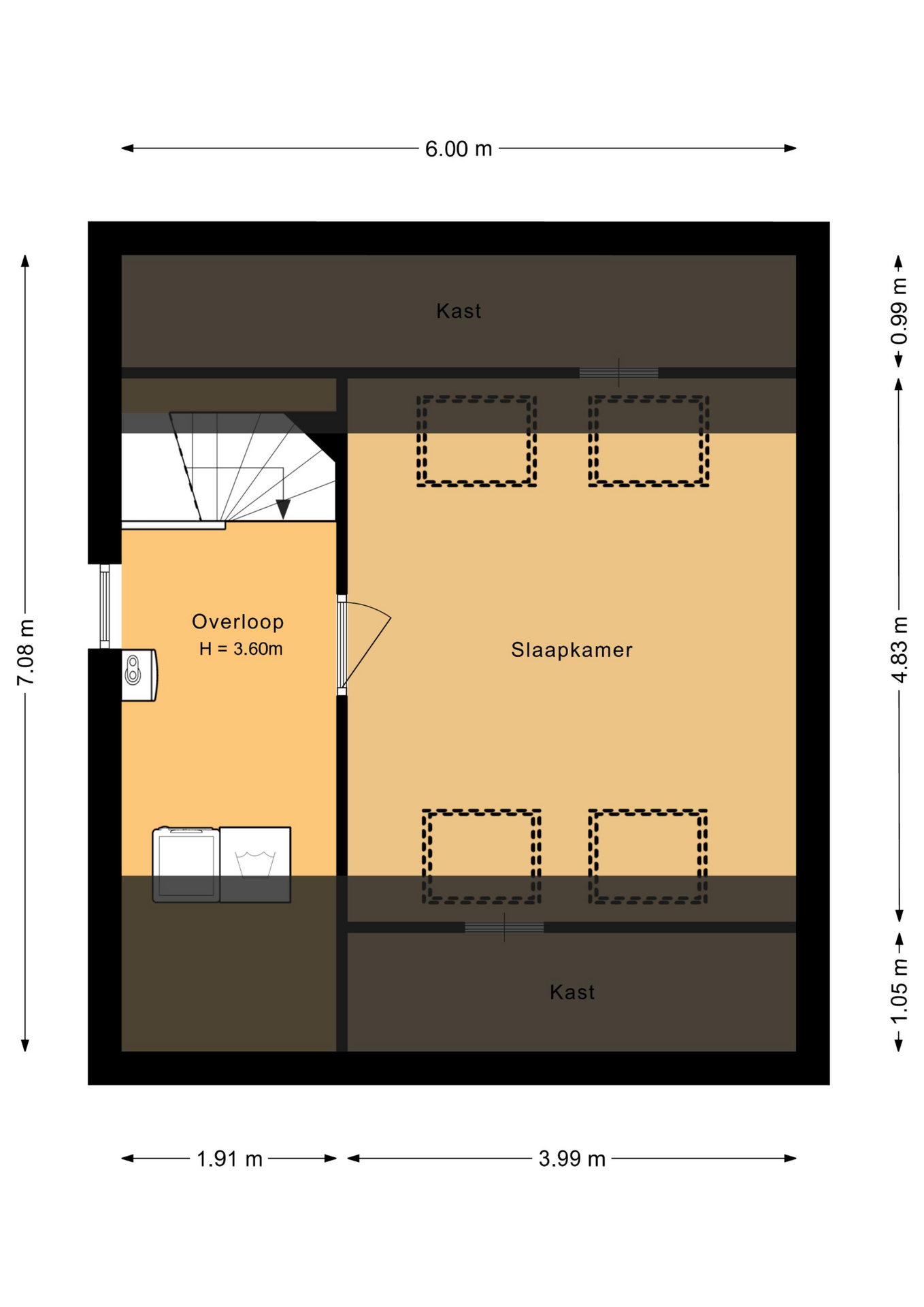 Almelo – Graskom 5 – Plattegrond 2