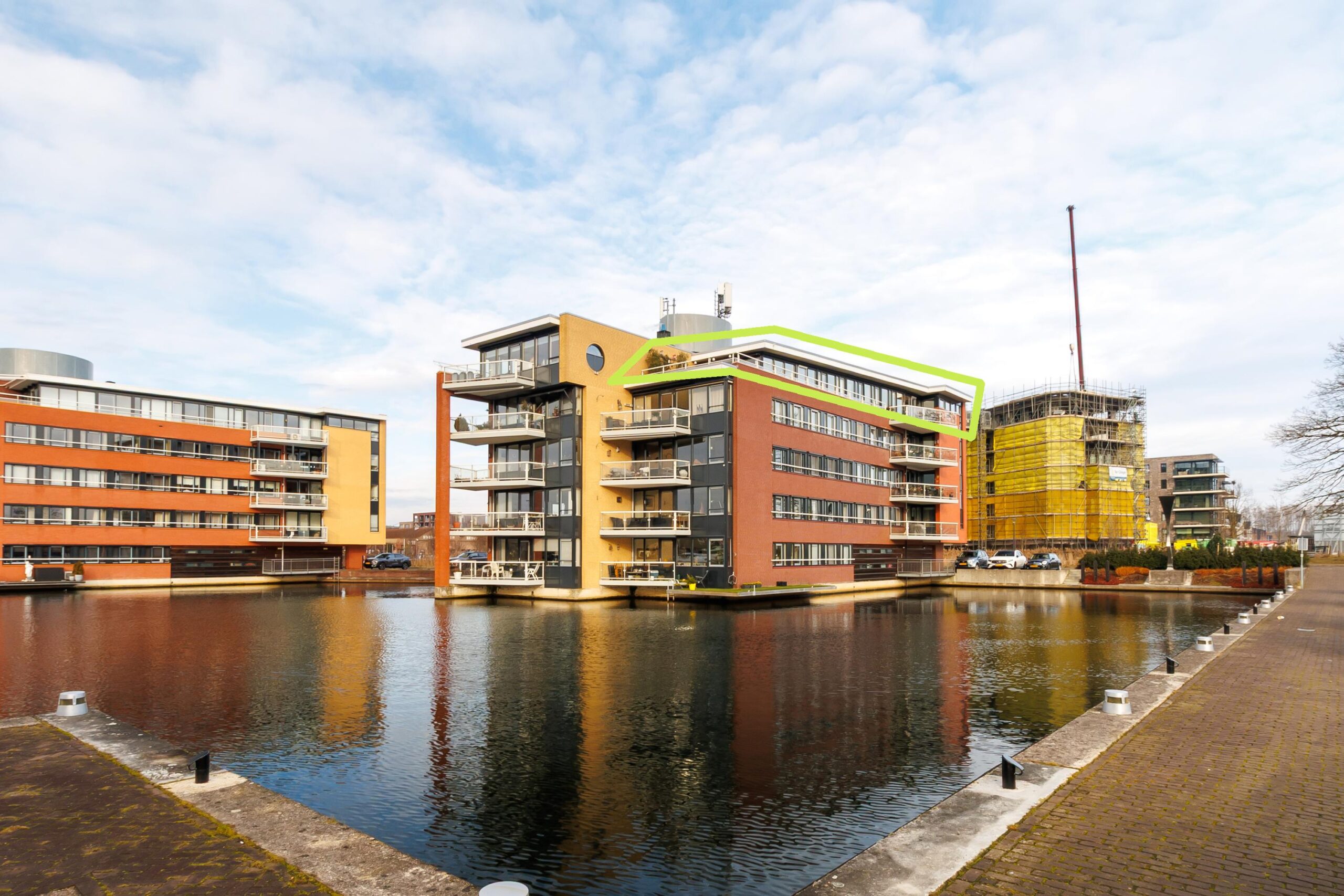 Almelo – Havenkade 29 – Hoofdfoto