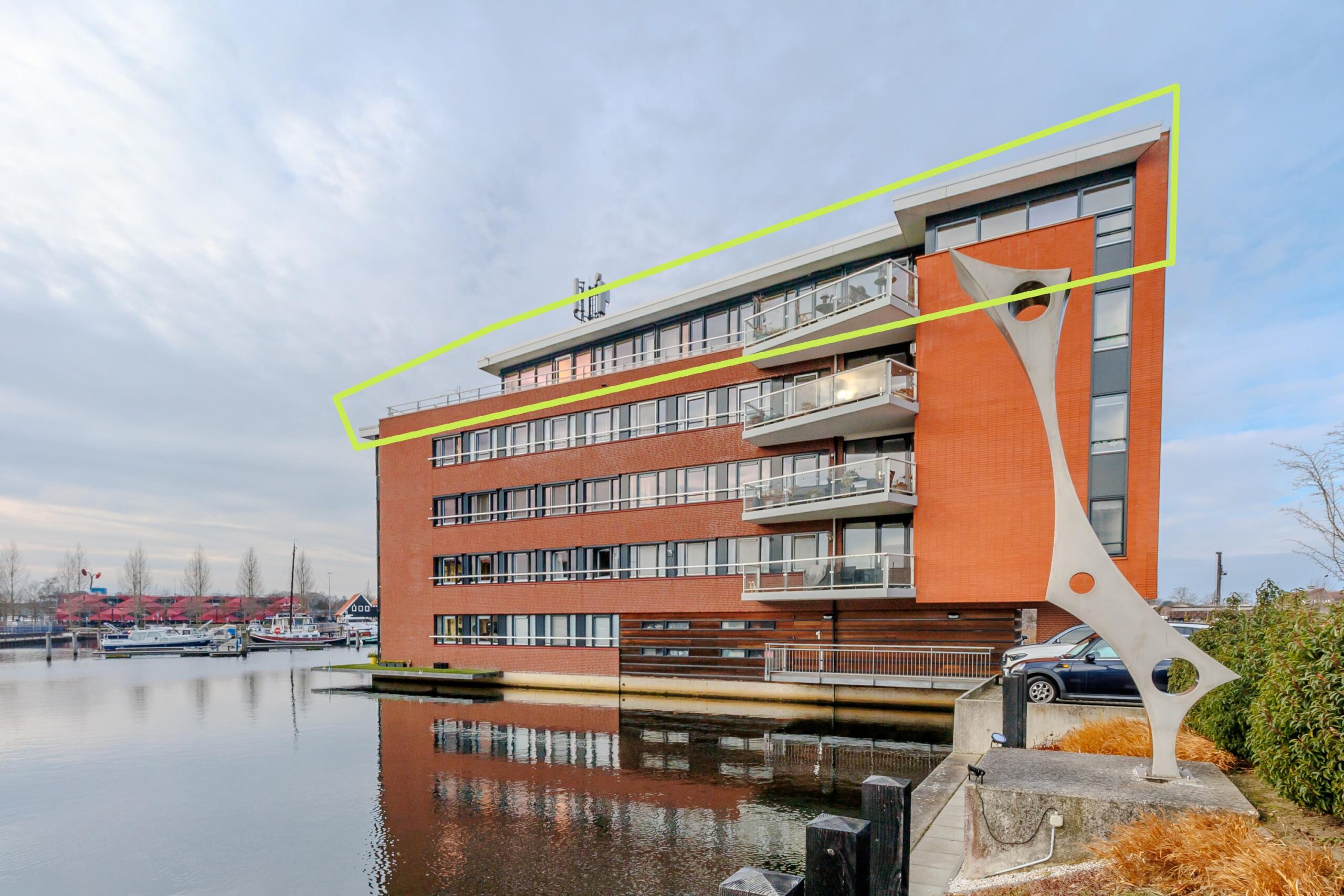 Almelo – Havenkade 29 – Foto 2