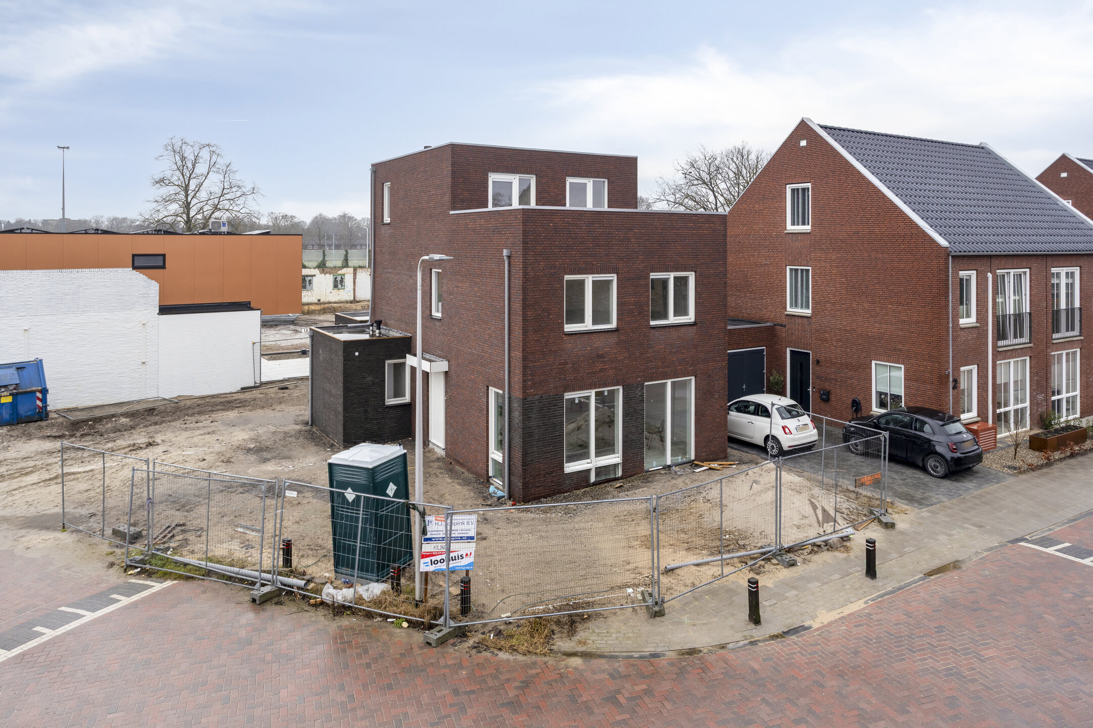 Almelo – Cardinaalstraat 43 – Foto